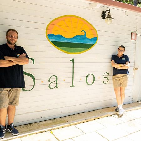 Bio Agriturismo Salos أليميني المظهر الخارجي الصورة