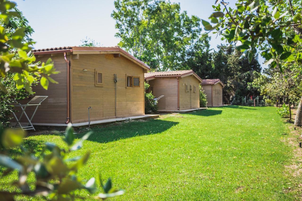 Bio Agriturismo Salos أليميني المظهر الخارجي الصورة