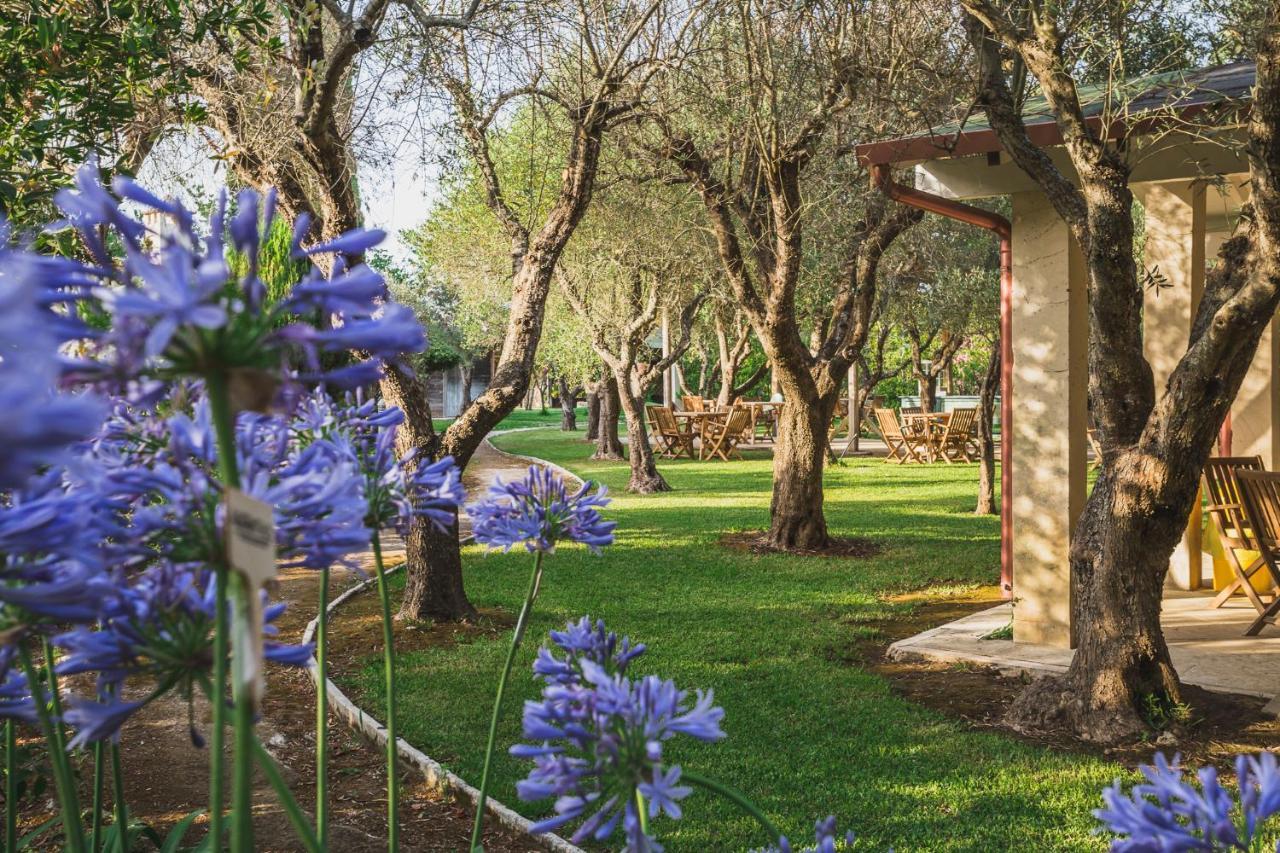 Bio Agriturismo Salos أليميني المظهر الخارجي الصورة