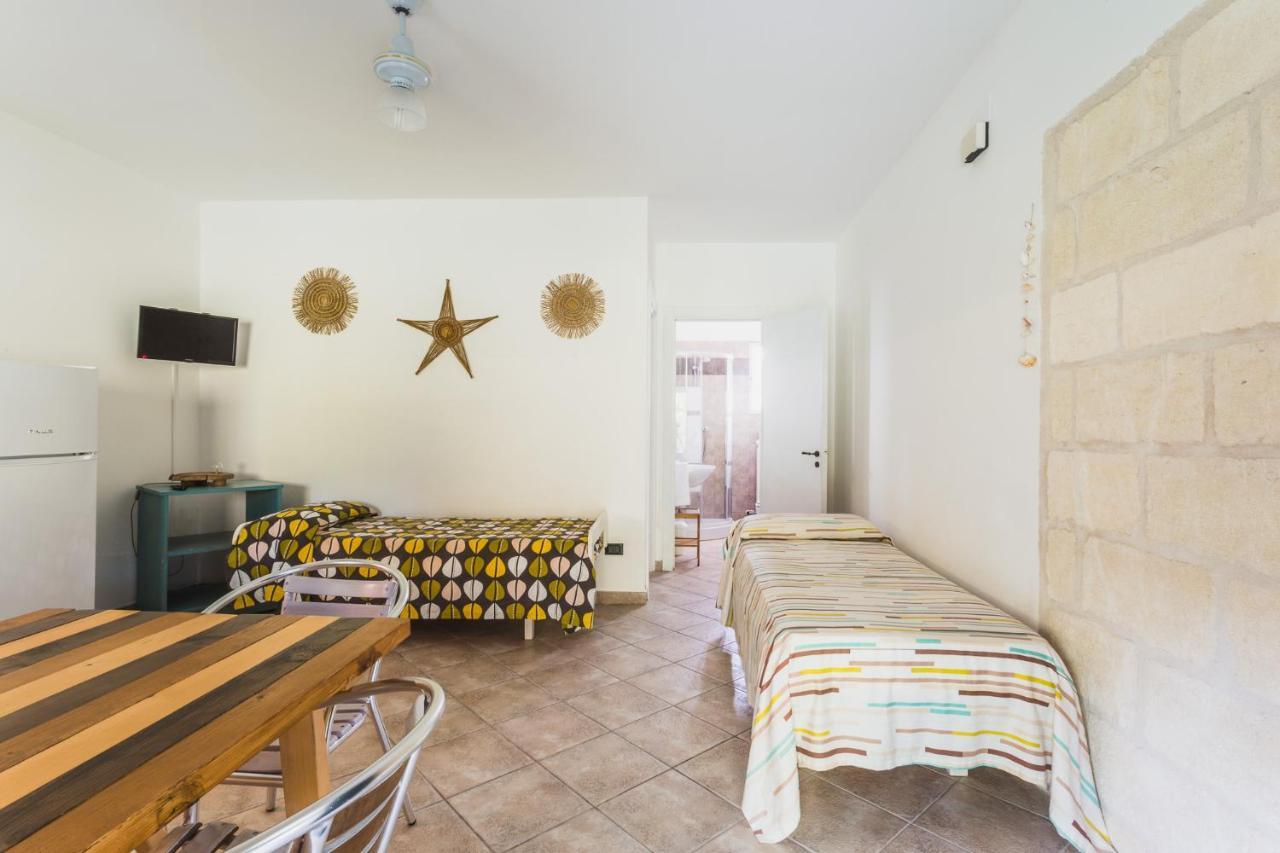 Bio Agriturismo Salos أليميني المظهر الخارجي الصورة