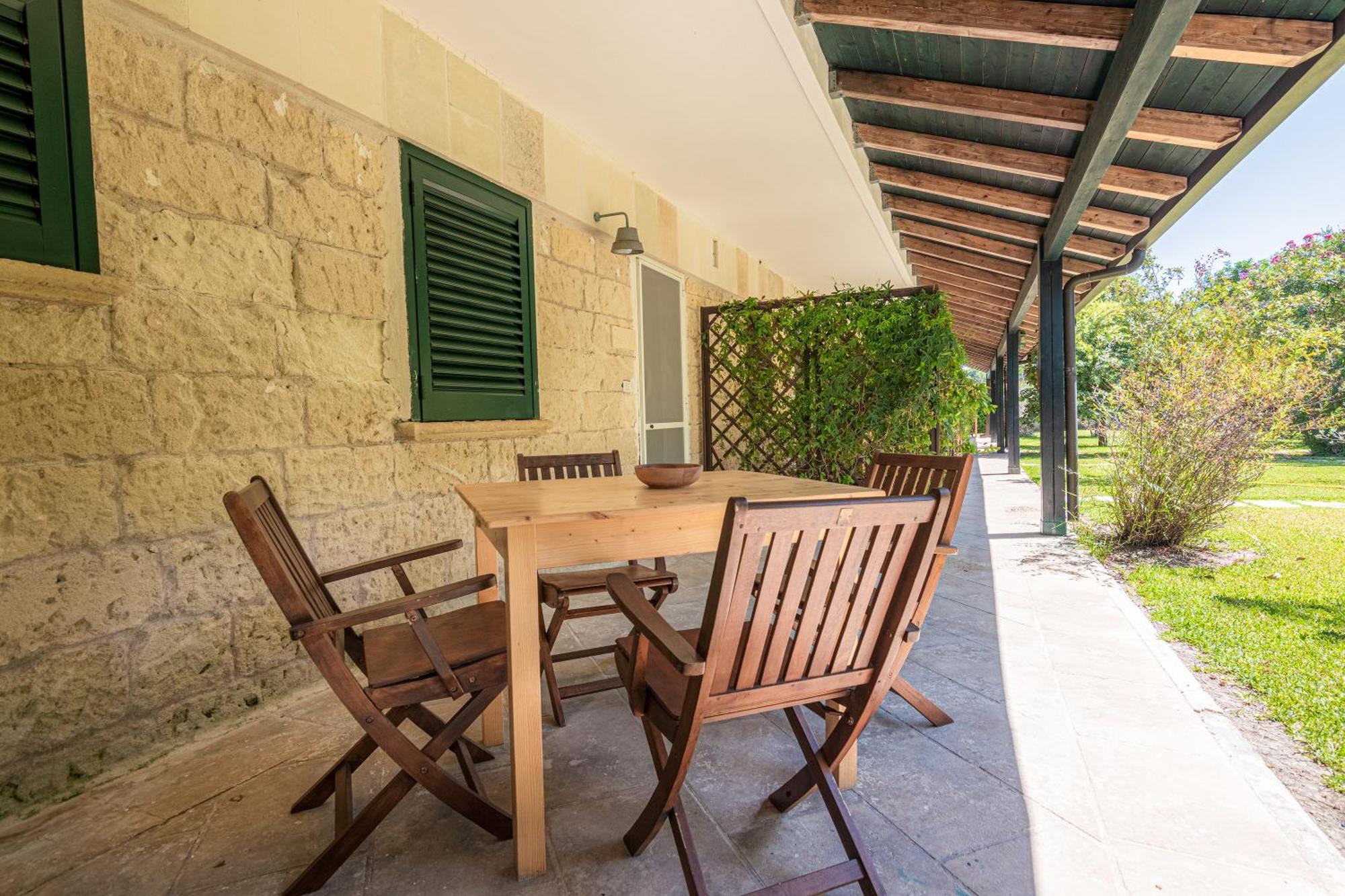 Bio Agriturismo Salos أليميني المظهر الخارجي الصورة