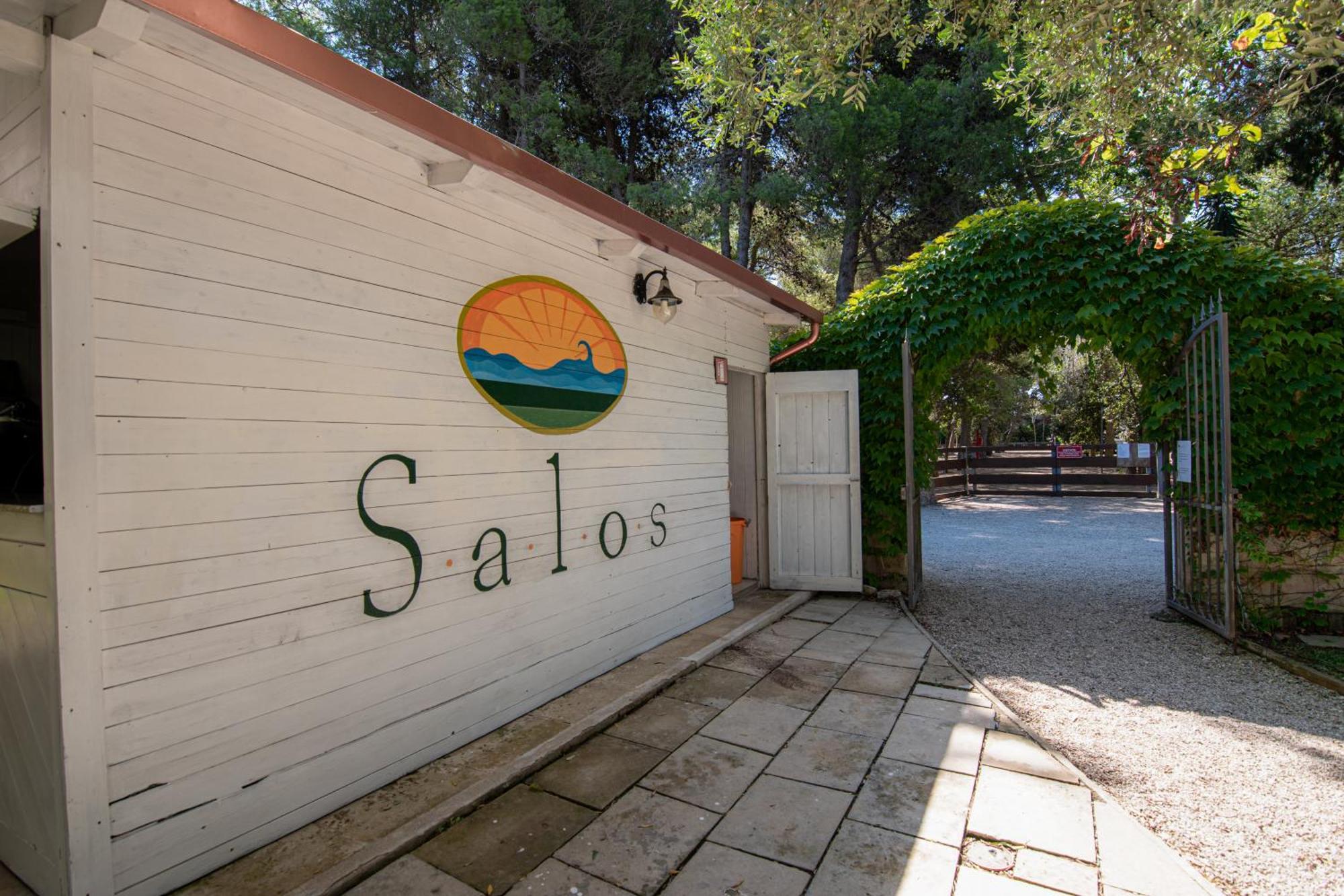 Bio Agriturismo Salos أليميني المظهر الخارجي الصورة