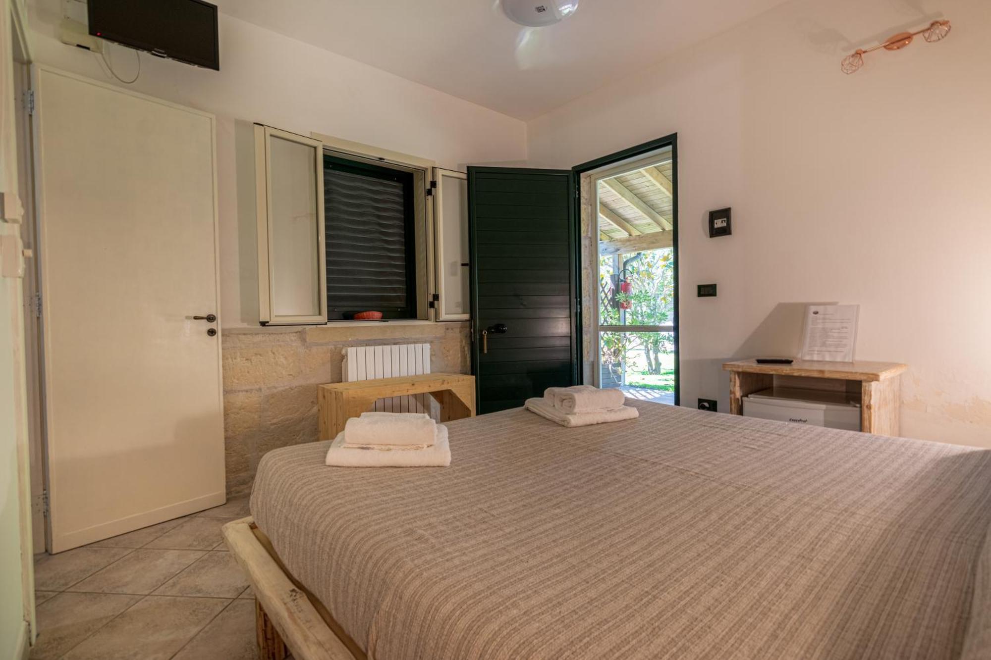 Bio Agriturismo Salos أليميني المظهر الخارجي الصورة