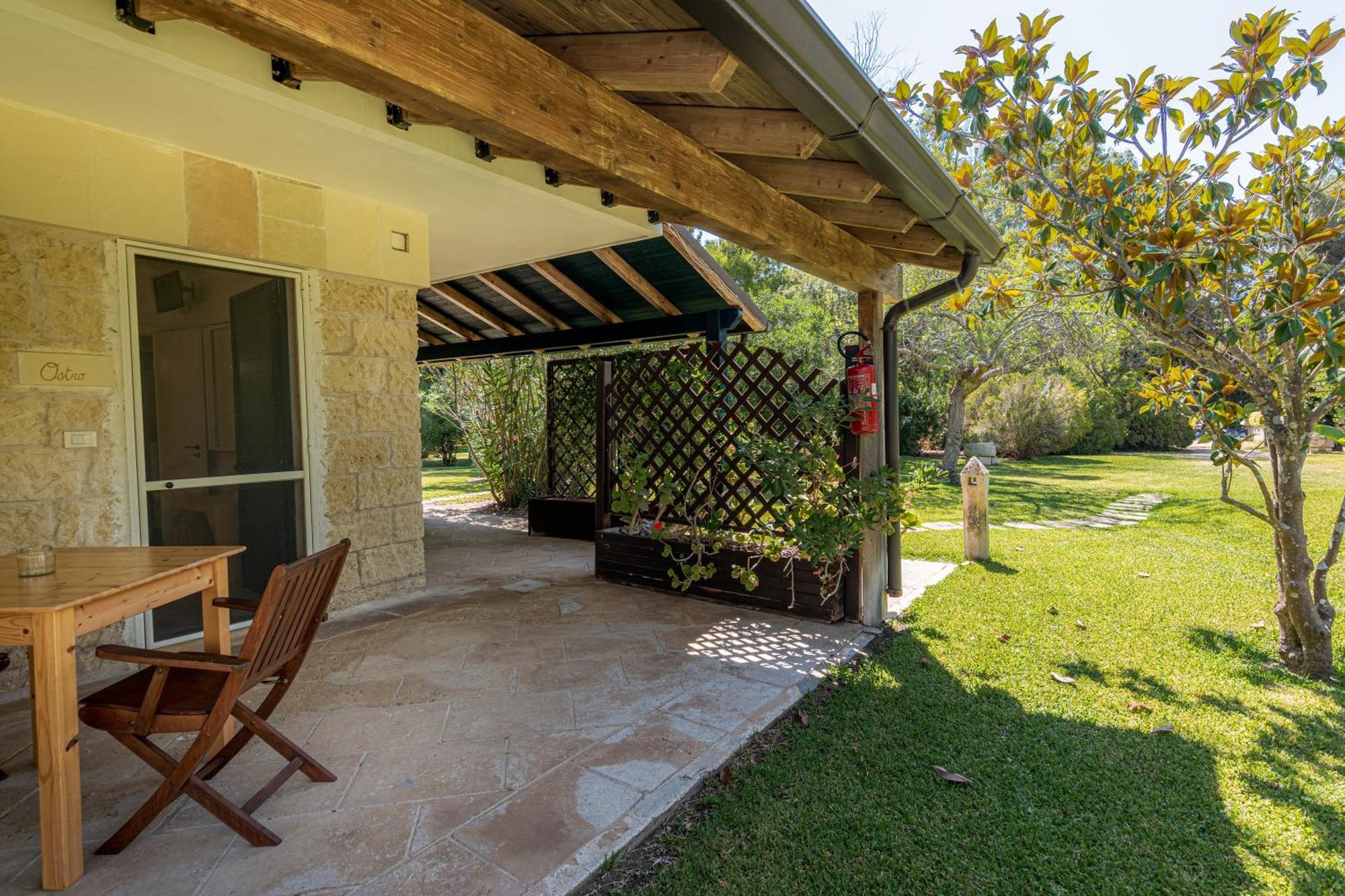 Bio Agriturismo Salos أليميني المظهر الخارجي الصورة