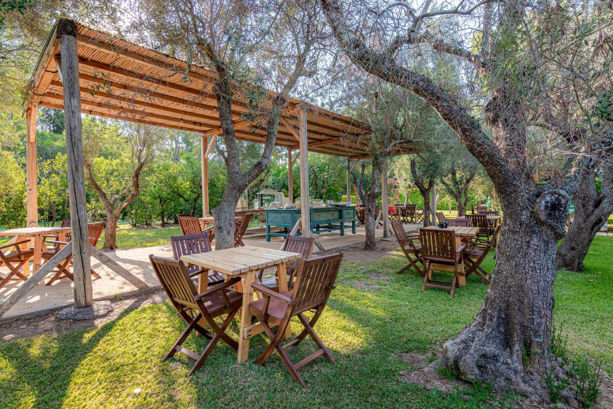Bio Agriturismo Salos أليميني المظهر الخارجي الصورة