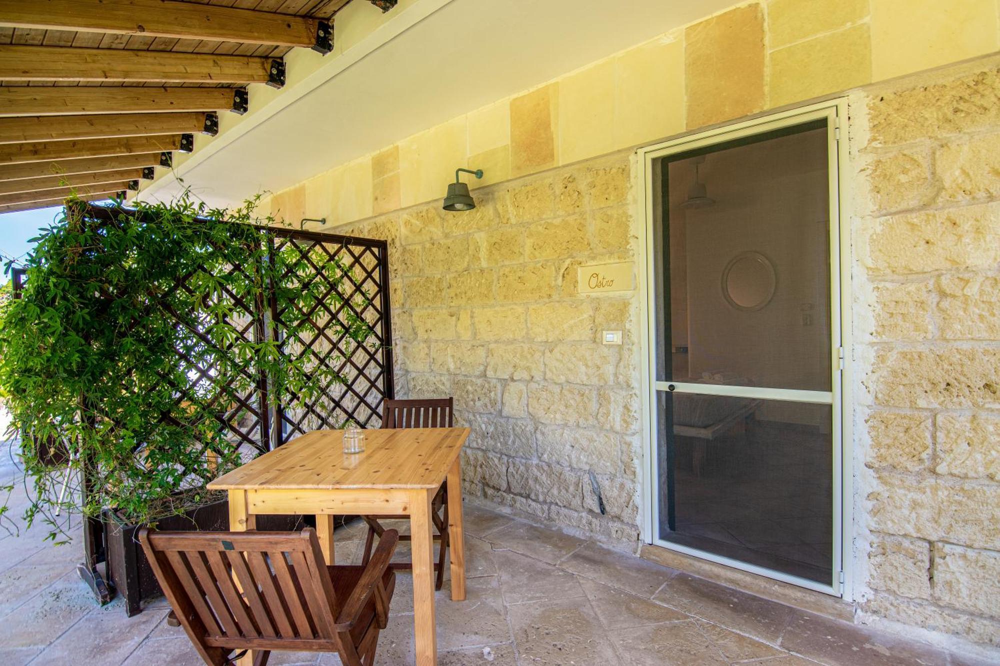 Bio Agriturismo Salos أليميني المظهر الخارجي الصورة