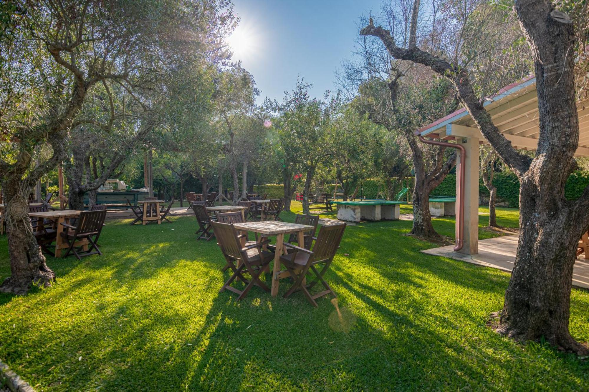 Bio Agriturismo Salos أليميني المظهر الخارجي الصورة