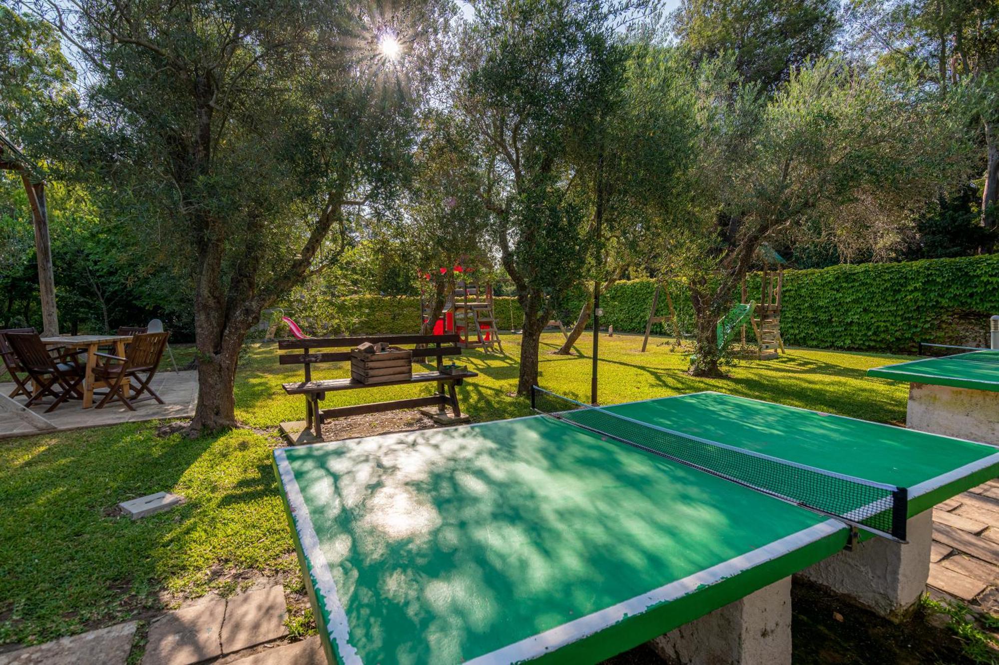 Bio Agriturismo Salos أليميني المظهر الخارجي الصورة