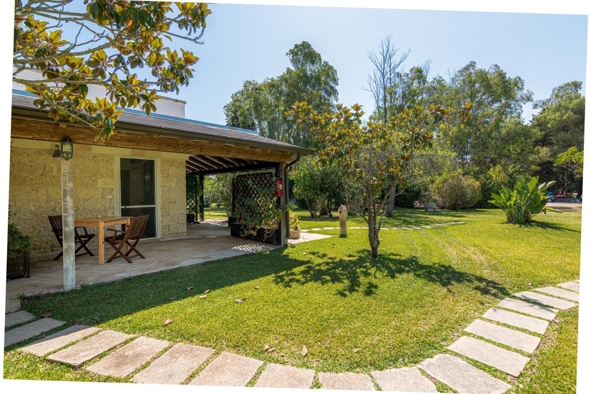 Bio Agriturismo Salos أليميني المظهر الخارجي الصورة
