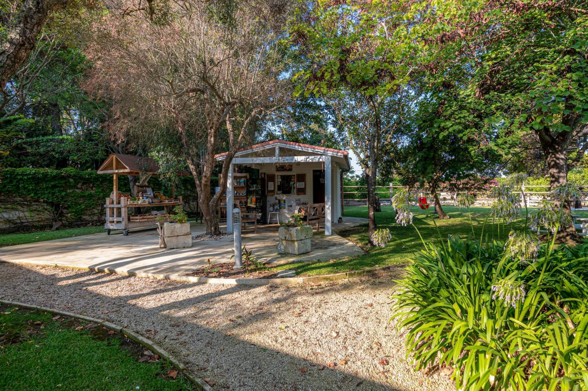 Bio Agriturismo Salos أليميني المظهر الخارجي الصورة