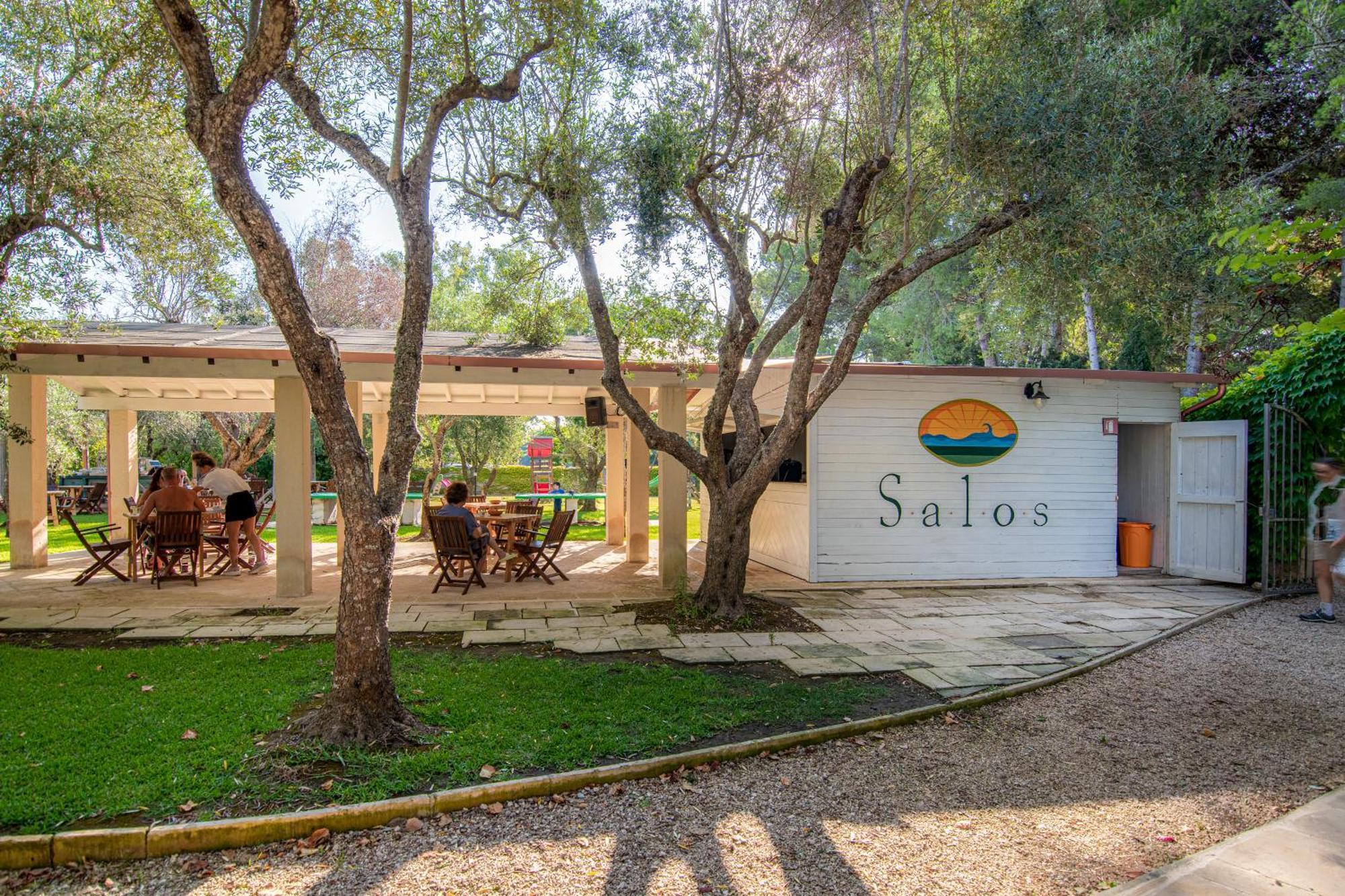 Bio Agriturismo Salos أليميني المظهر الخارجي الصورة