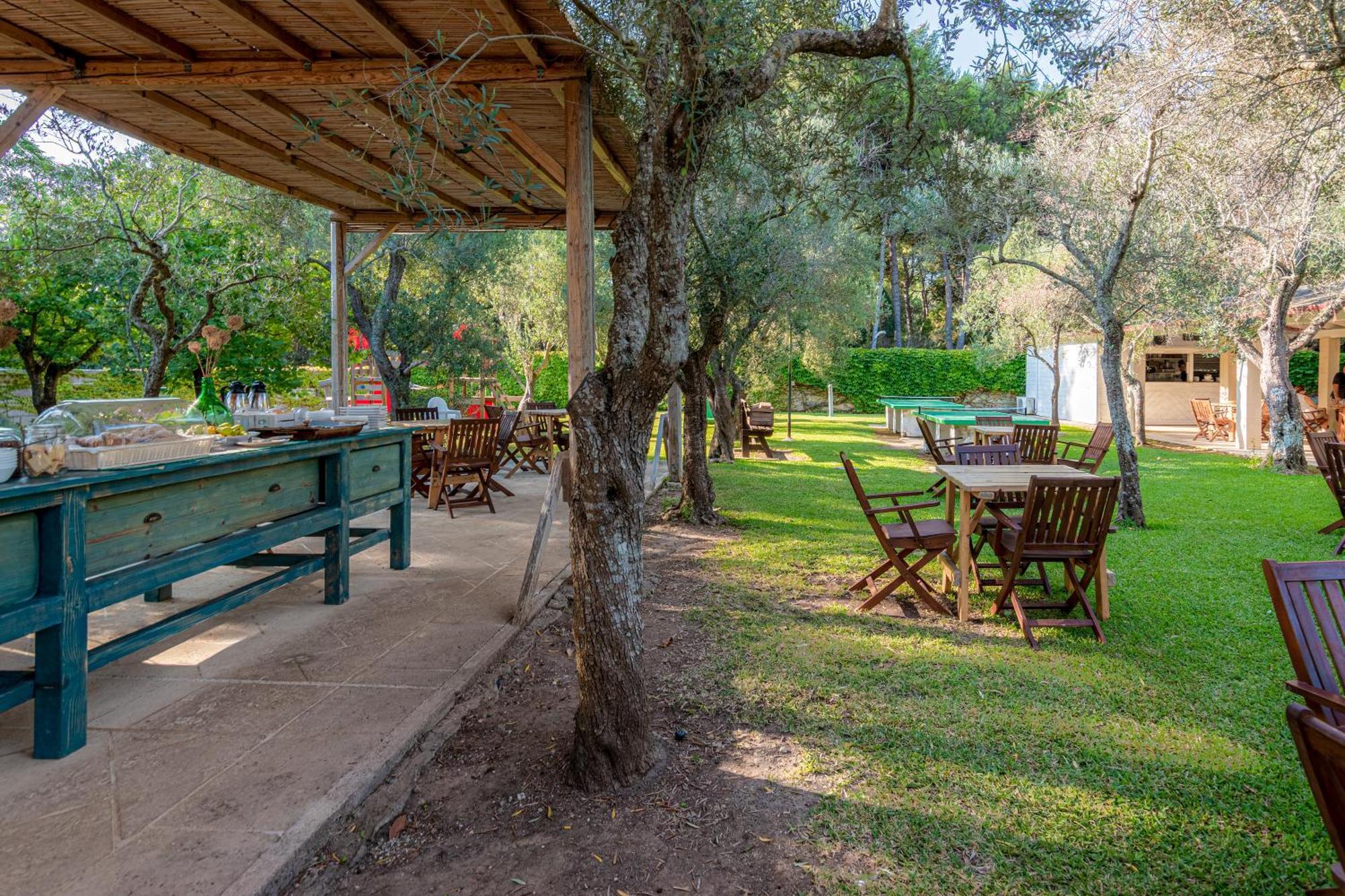 Bio Agriturismo Salos أليميني المظهر الخارجي الصورة