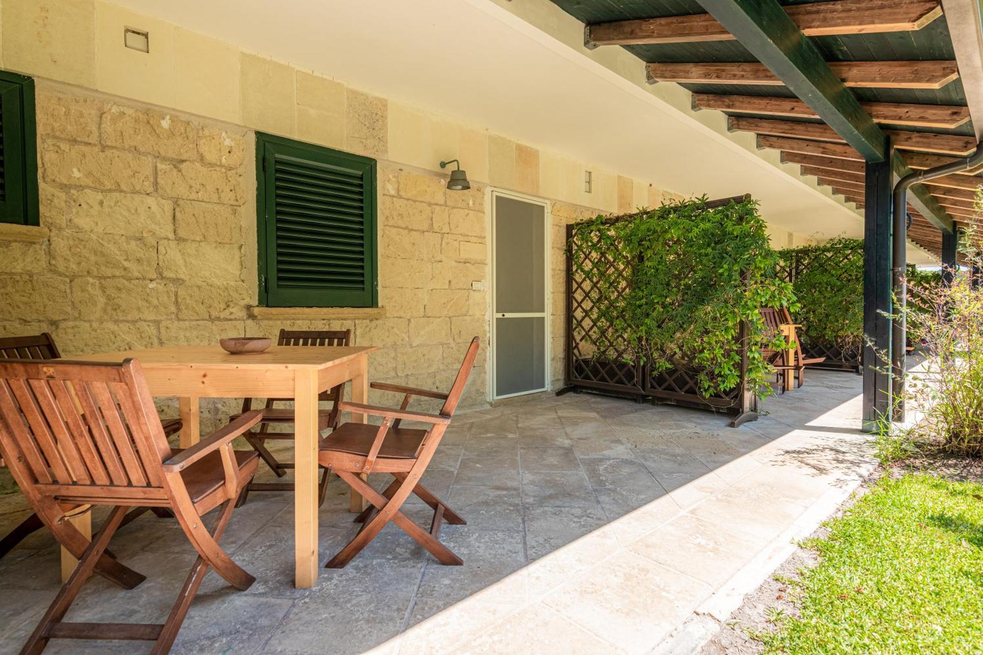 Bio Agriturismo Salos أليميني المظهر الخارجي الصورة