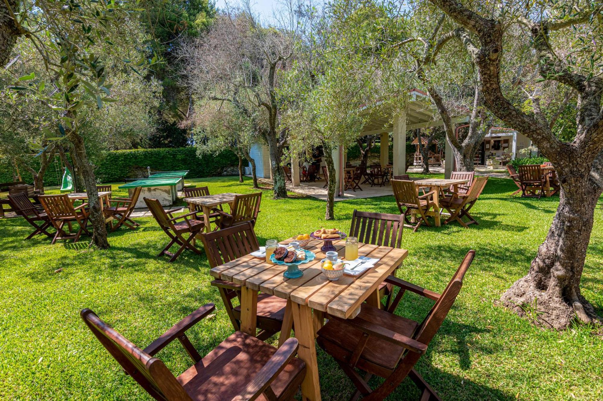 Bio Agriturismo Salos أليميني المظهر الخارجي الصورة