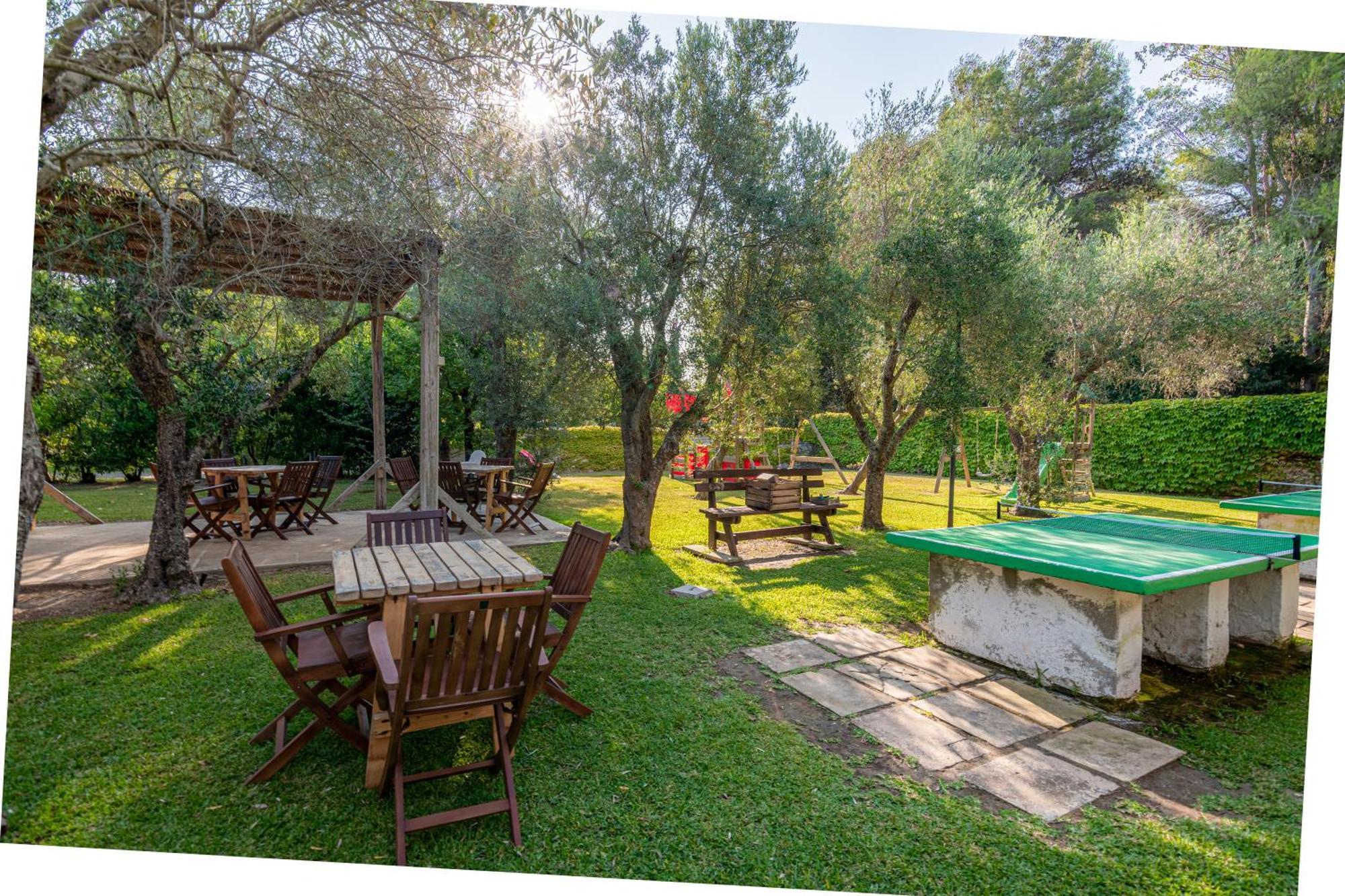 Bio Agriturismo Salos أليميني المظهر الخارجي الصورة